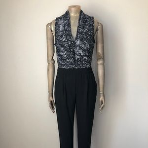 Pant jumpsuit